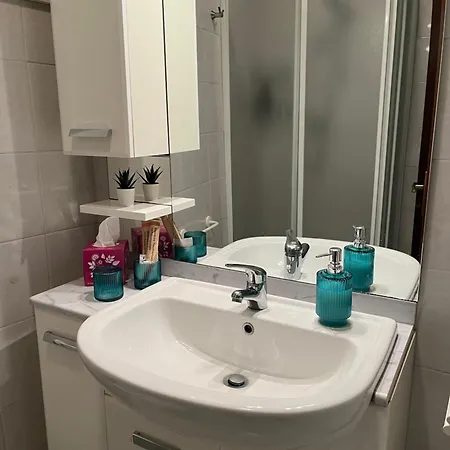 Casa Sole Apartman Trieszt